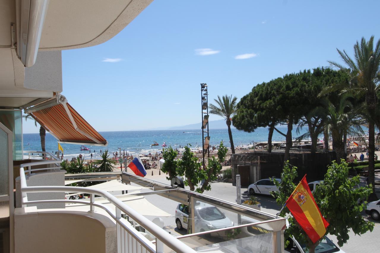 For A Stay Santillana Plaza Salou Eksteriør billede