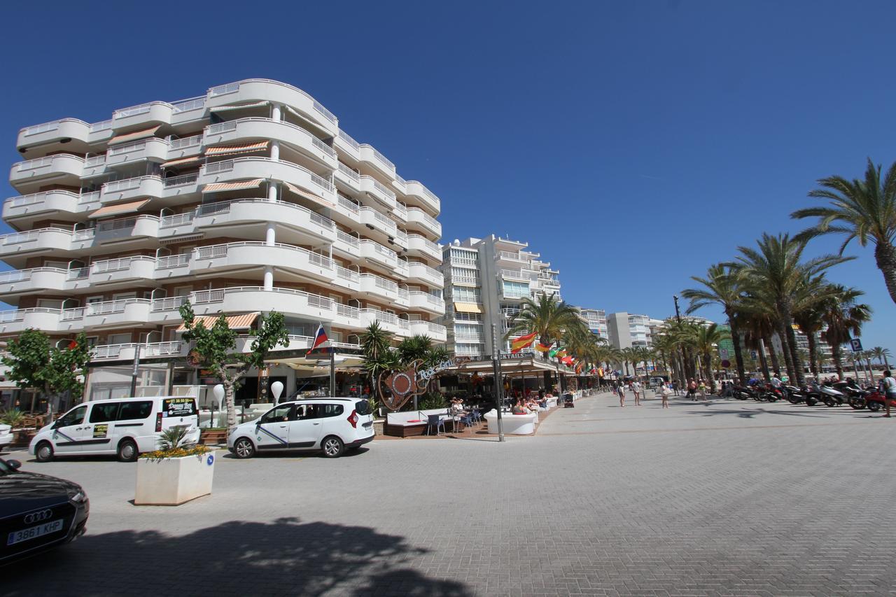 For A Stay Santillana Plaza Salou Eksteriør billede